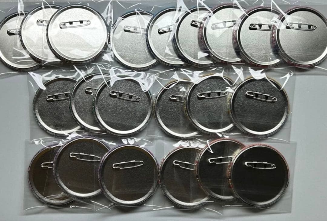 銀魂 きらきら缶バッジコレクション 決戦宇宙海賊ver．全7種3セット