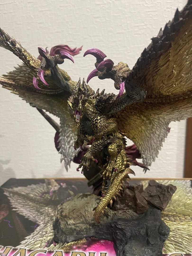 シャガルマガラ　クリエイターズモデル