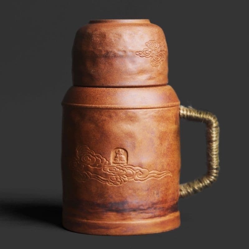 岩泥ケトルティーポット 新商品未使用