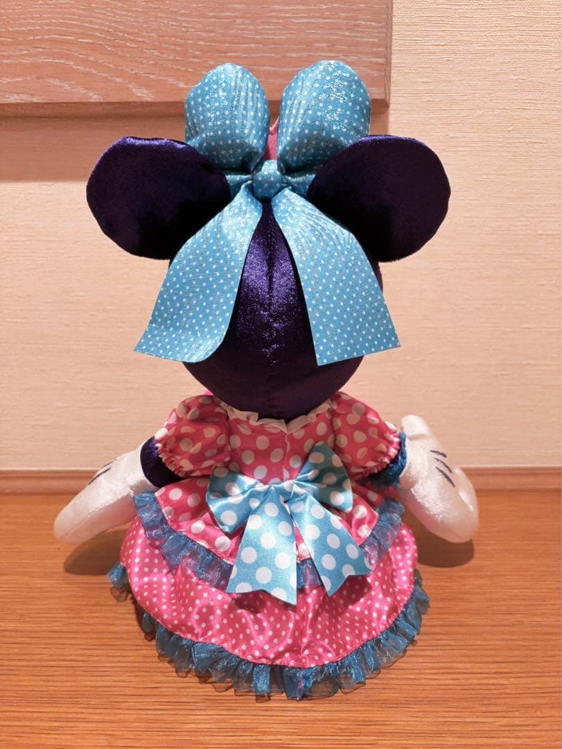 ミニーのファンダーランド ぬいぐるみ