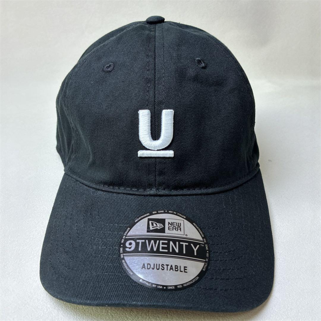NEWERA×UNDERCOVER ニューエラ　アンダーカバー　コラボ　ブラック