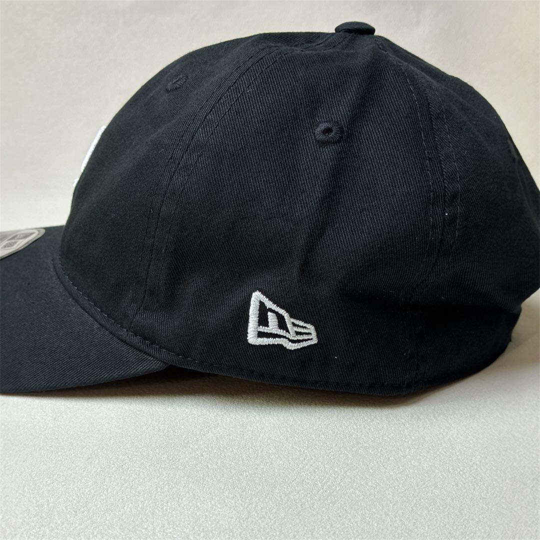 NEWERA×UNDERCOVER ニューエラ　アンダーカバー　コラボ　ブラック
