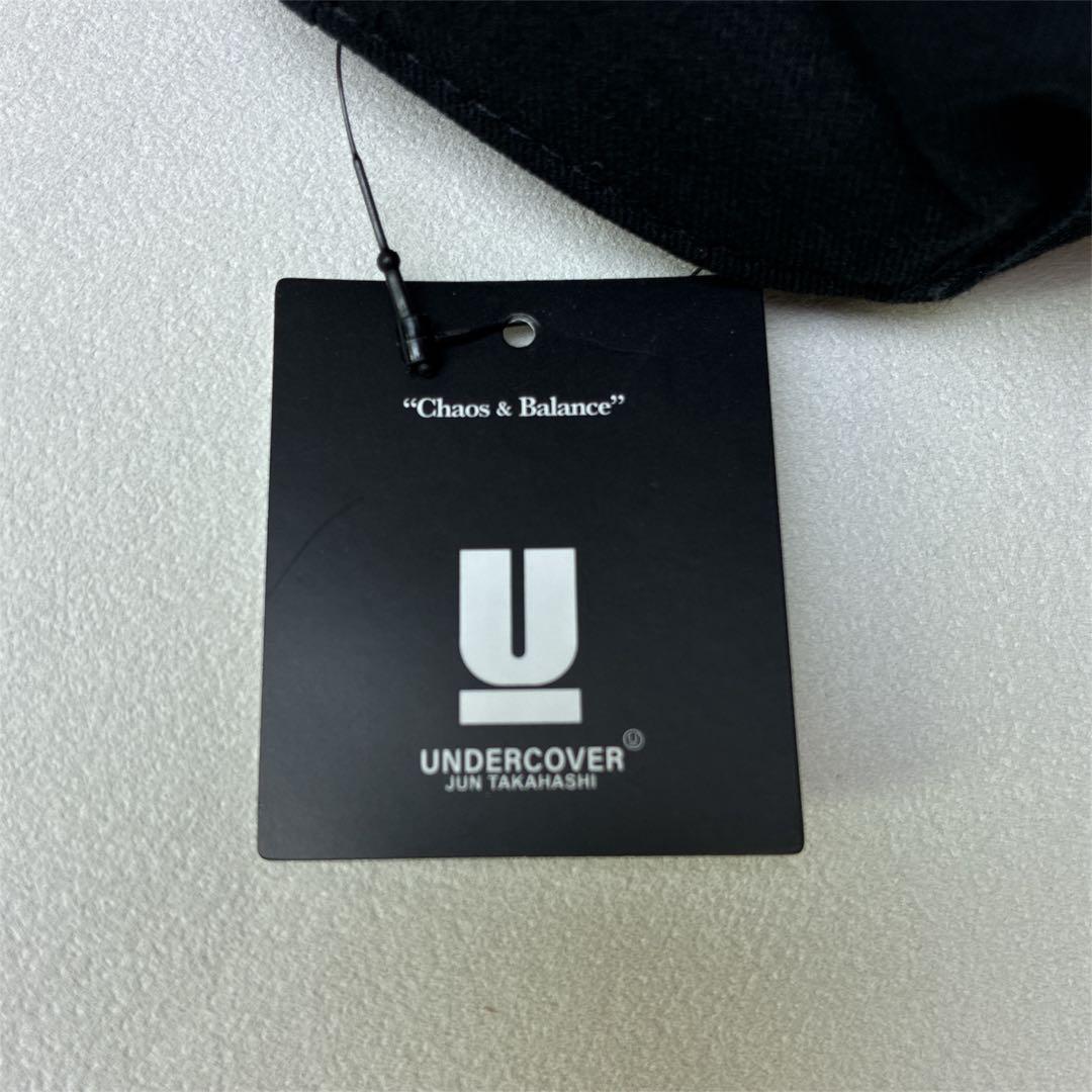 NEWERA×UNDERCOVER ニューエラ　アンダーカバー　コラボ　ブラック