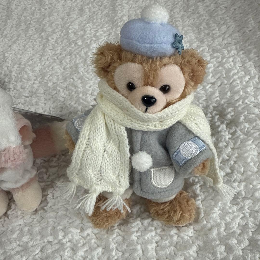 ダンシングスノーフレークス ぬいぐるみバッジ 3点セット