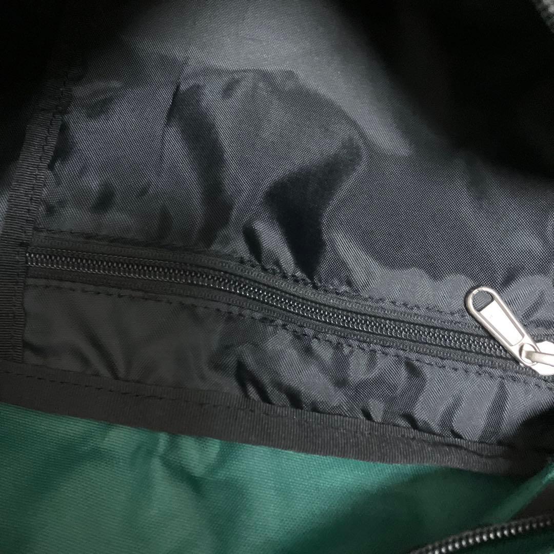 THE NORTH FACE ボストンバッグ グリーン