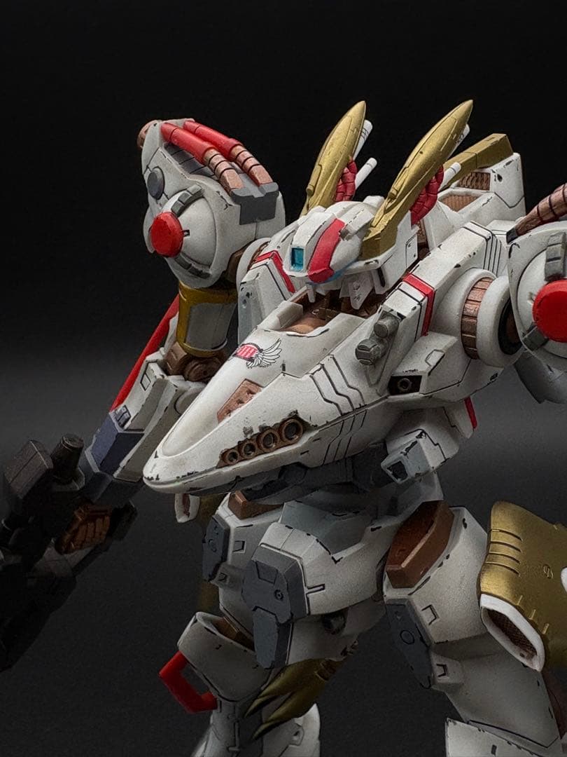 ミラージュ C03-HELIOS ヘリオス ウィクトーリアVer.塗装済み完成品