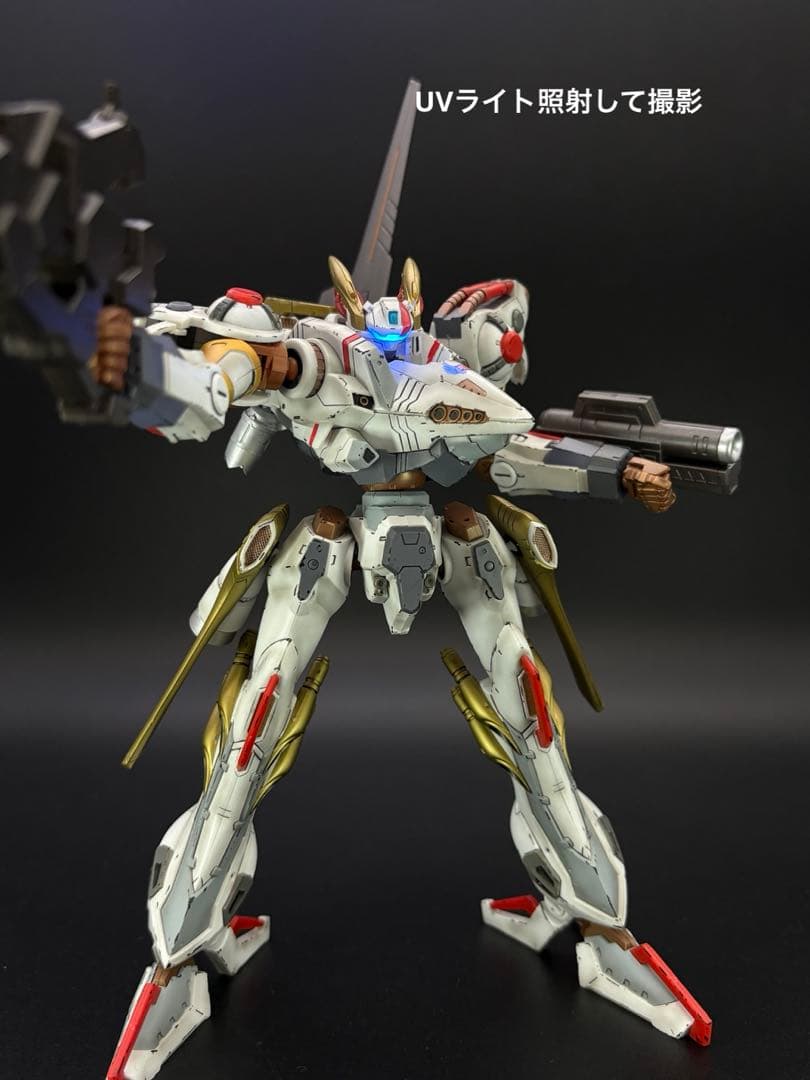 ミラージュ C03-HELIOS ヘリオス ウィクトーリアVer.塗装済み完成品