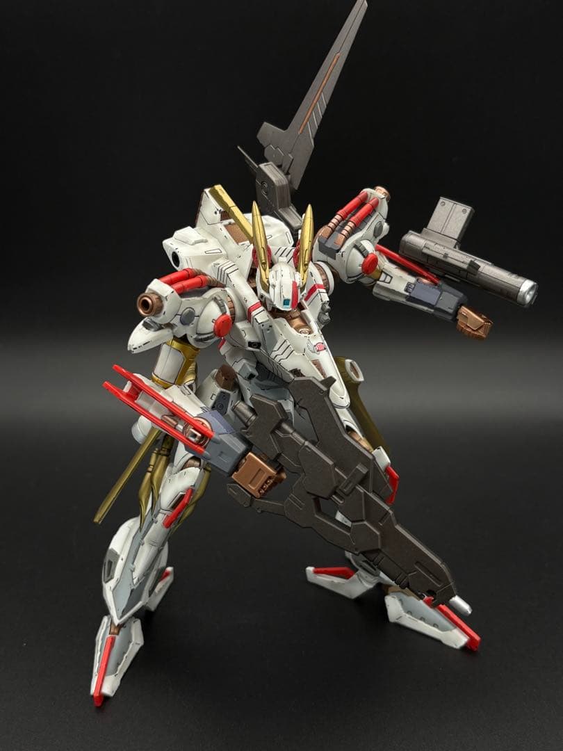 ミラージュ C03-HELIOS ヘリオス ウィクトーリアVer.塗装済み完成品