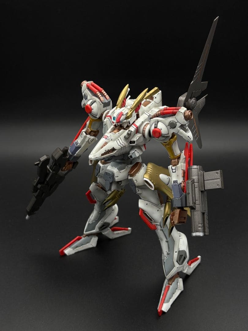 ミラージュ C03-HELIOS ヘリオス ウィクトーリアVer.塗装済み完成品