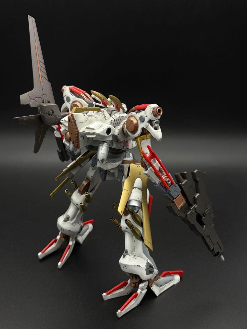 ミラージュ C03-HELIOS ヘリオス ウィクトーリアVer.塗装済み完成品