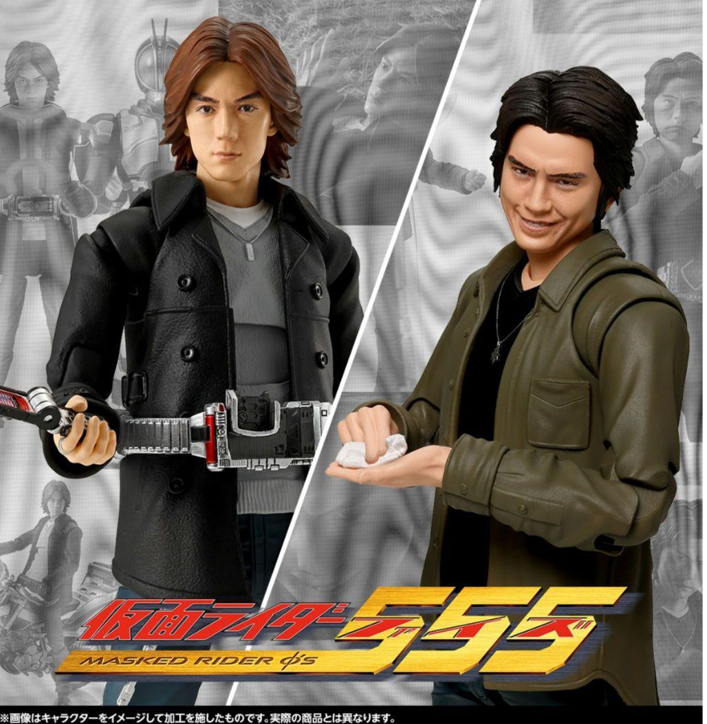 sh　乾巧と草加雅人のセット販売