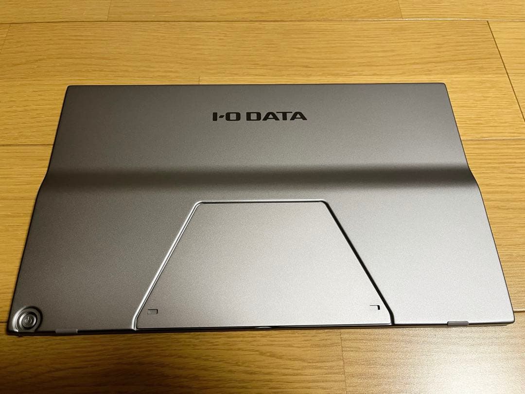 【美品】 IO DATE アイオーデータ　15.6型　モバイルモニター