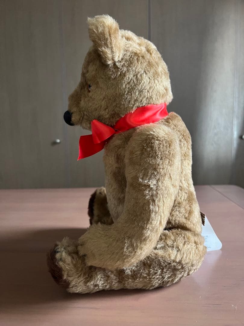 テディベア ノンサッチ イギリス製 アンティーク デッドストック美品