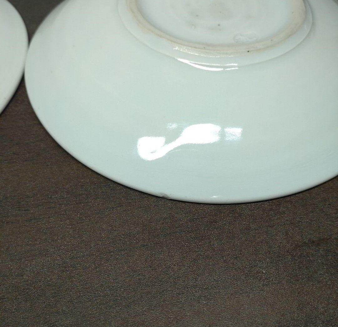 広永窯(坪島土平) 食器セット＆在銘 呉須赤絵 カップ＆ソーサー 4客セット