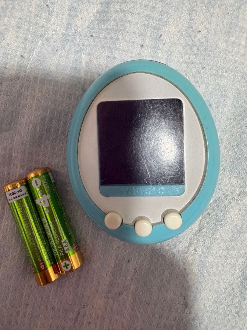 たまごっち プラスカラー 訳あり