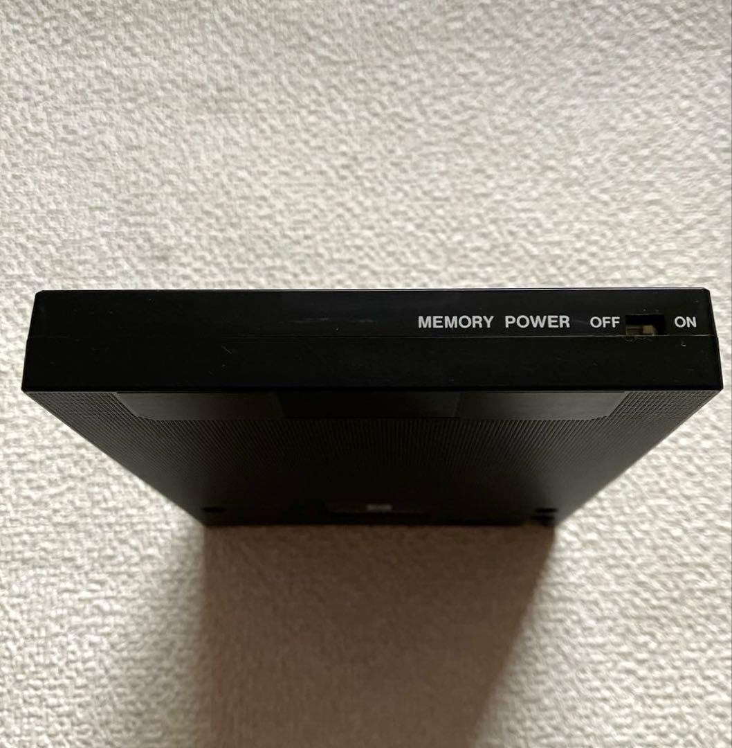 MSX 漢字ワードプロセッサユニット　CF-SM003