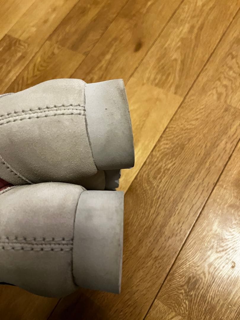 クラークス　ワラビー　ビームス　UK7.5