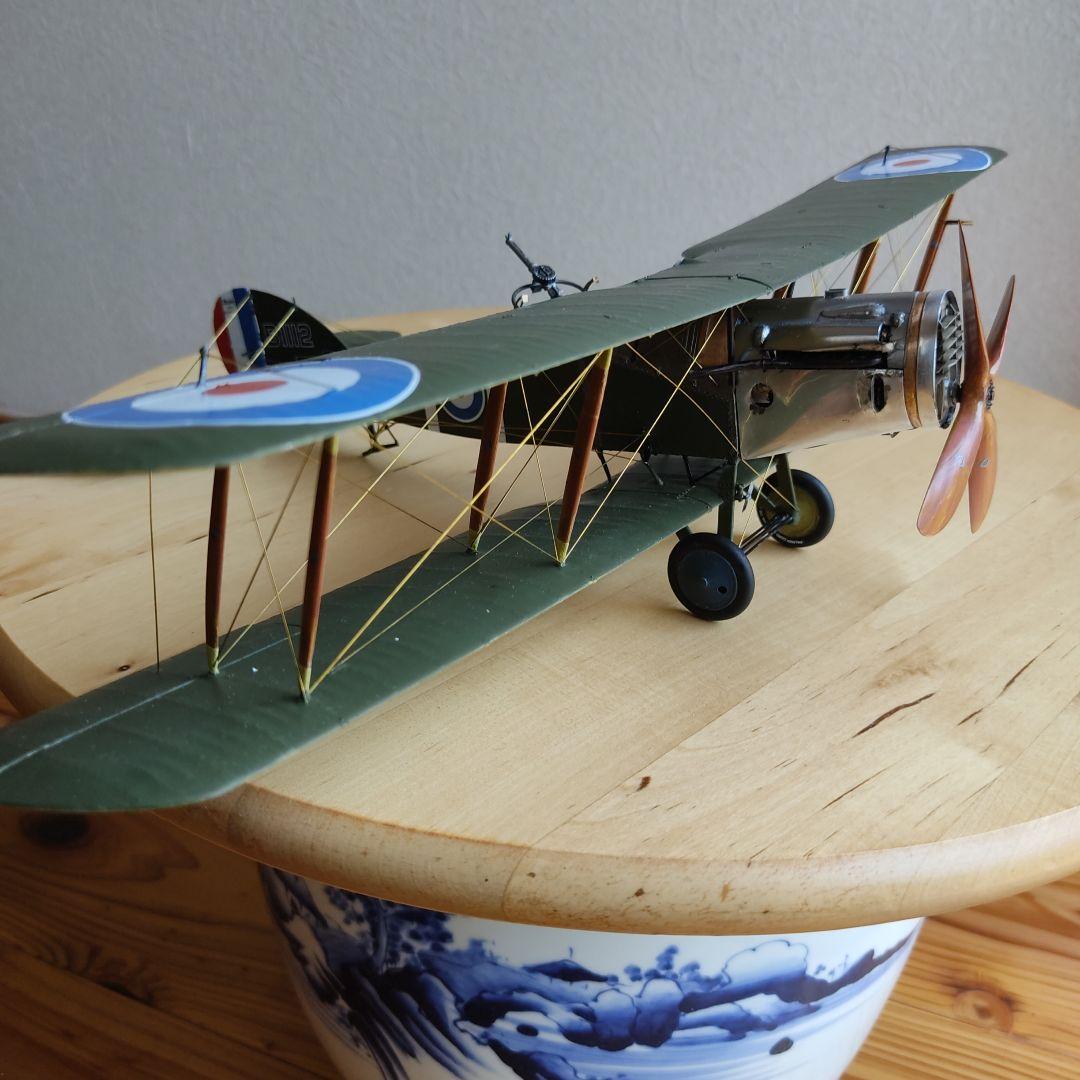 Wingnutwings完成品 Brstol F.2b 1/32
