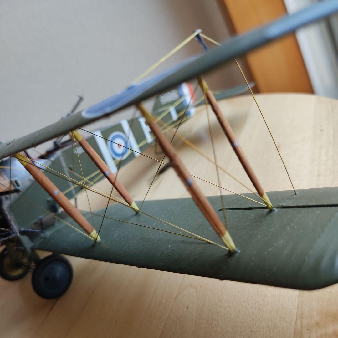 Wingnutwings完成品 Brstol F.2b 1/32