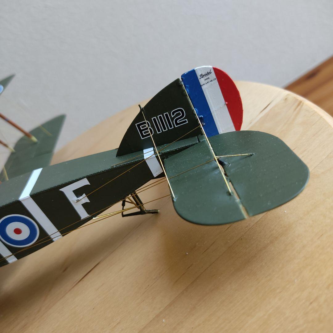 Wingnutwings完成品 Brstol F.2b 1/32