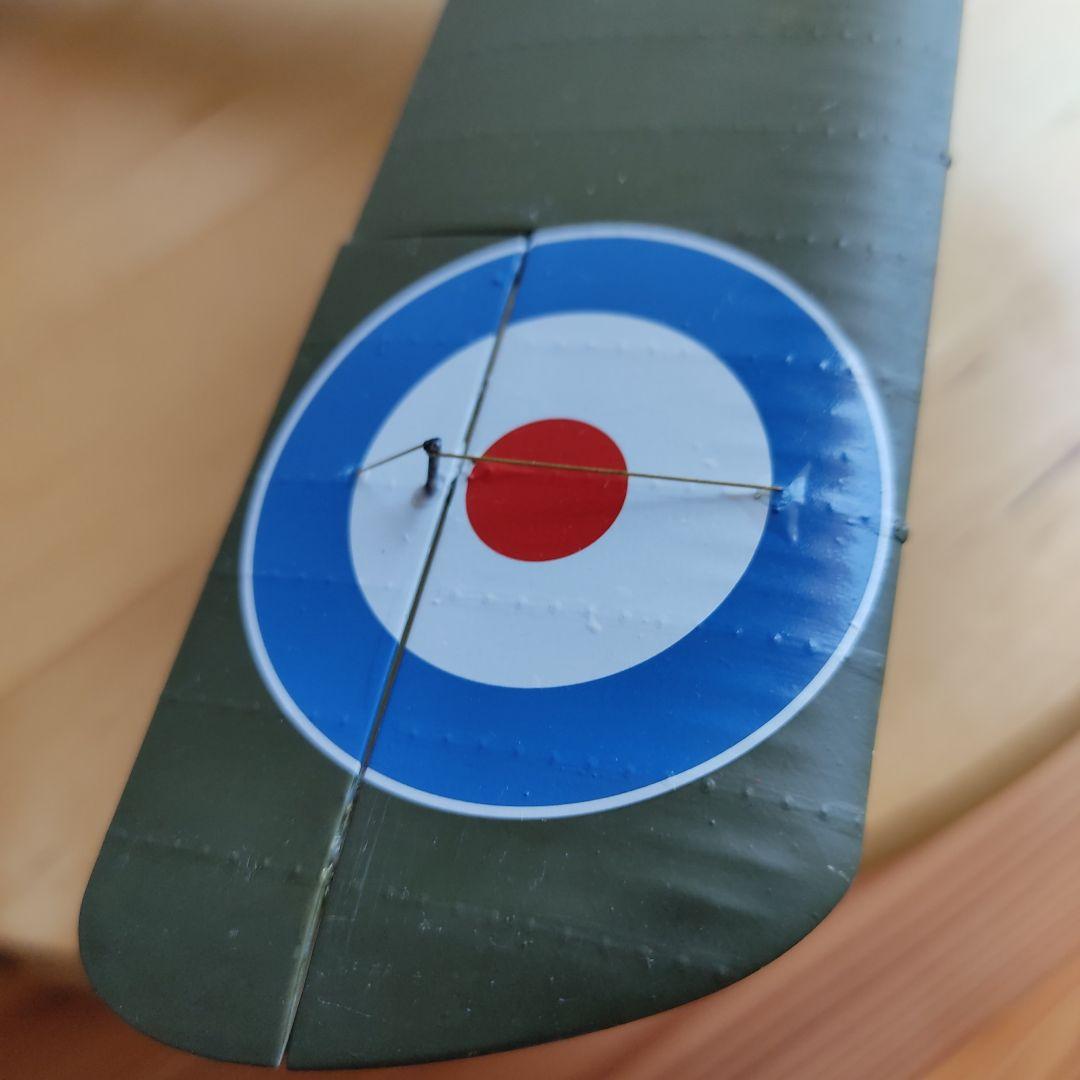 Wingnutwings完成品 Brstol F.2b 1/32