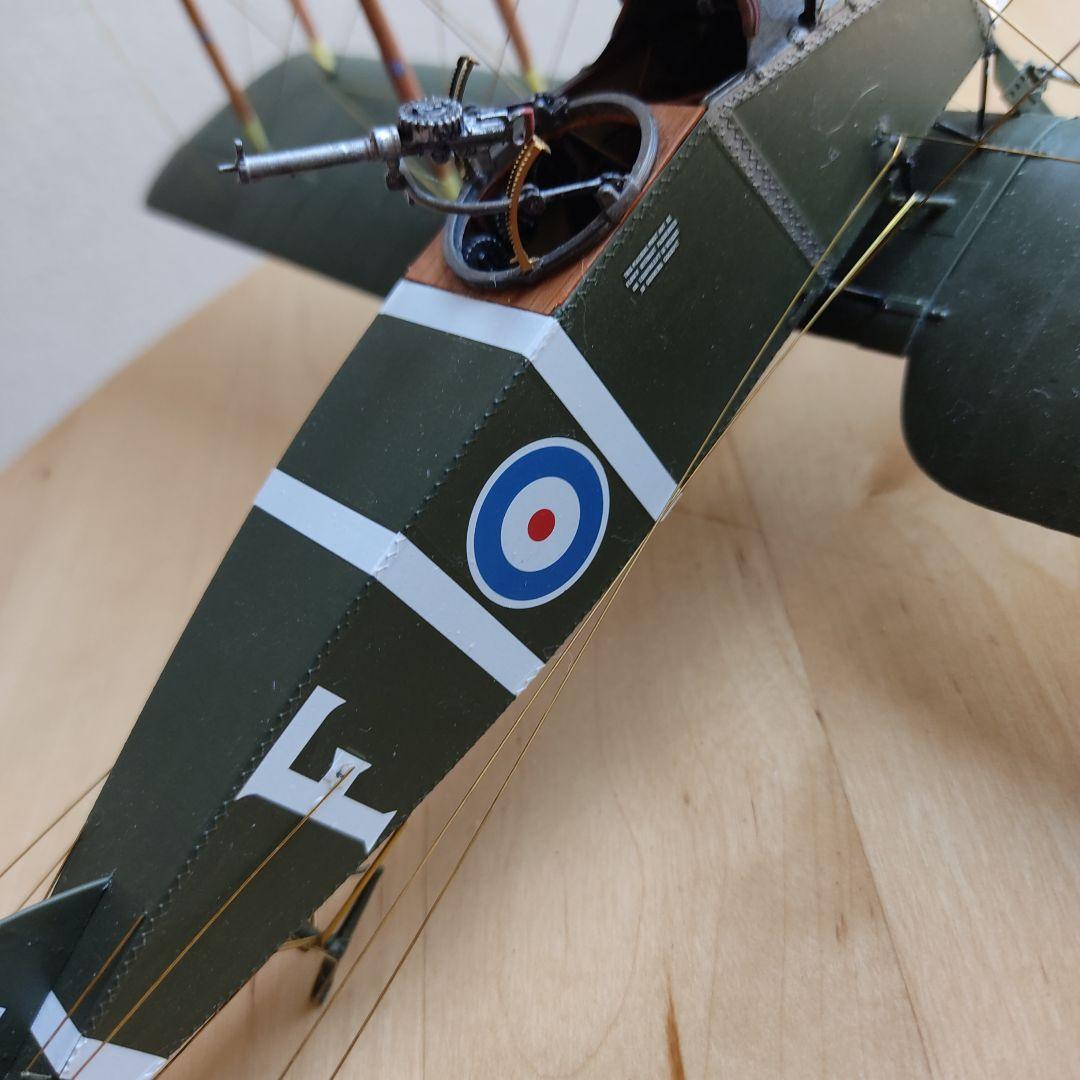 Wingnutwings完成品 Brstol F.2b 1/32