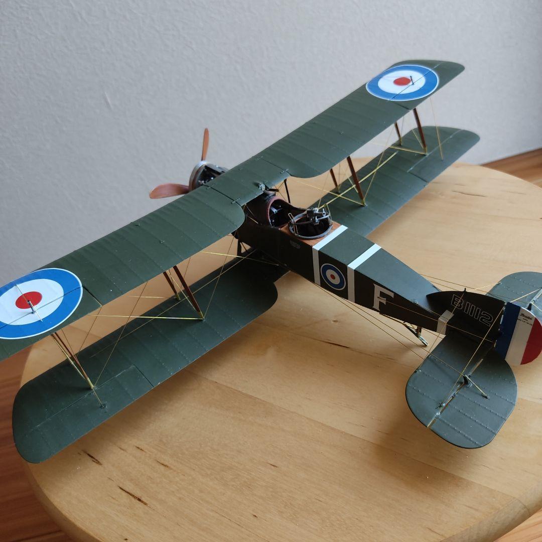 Wingnutwings完成品 Brstol F.2b 1/32