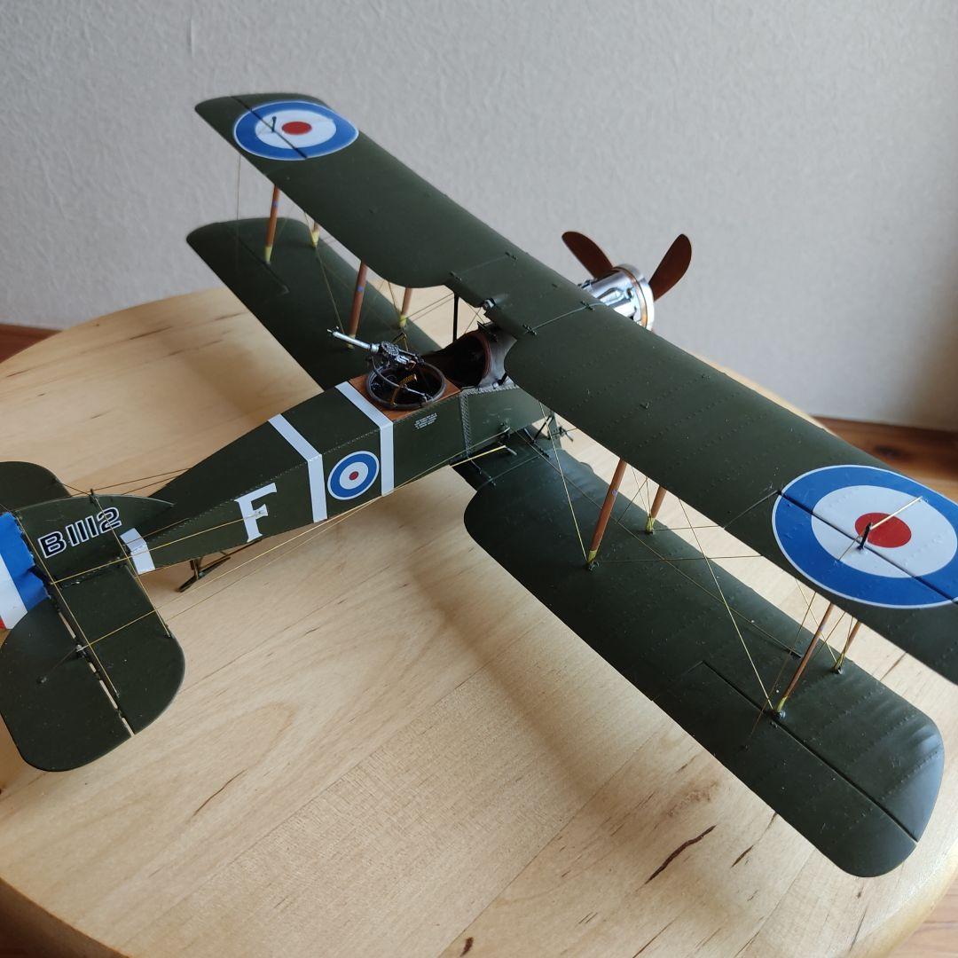 Wingnutwings完成品 Brstol F.2b 1/32