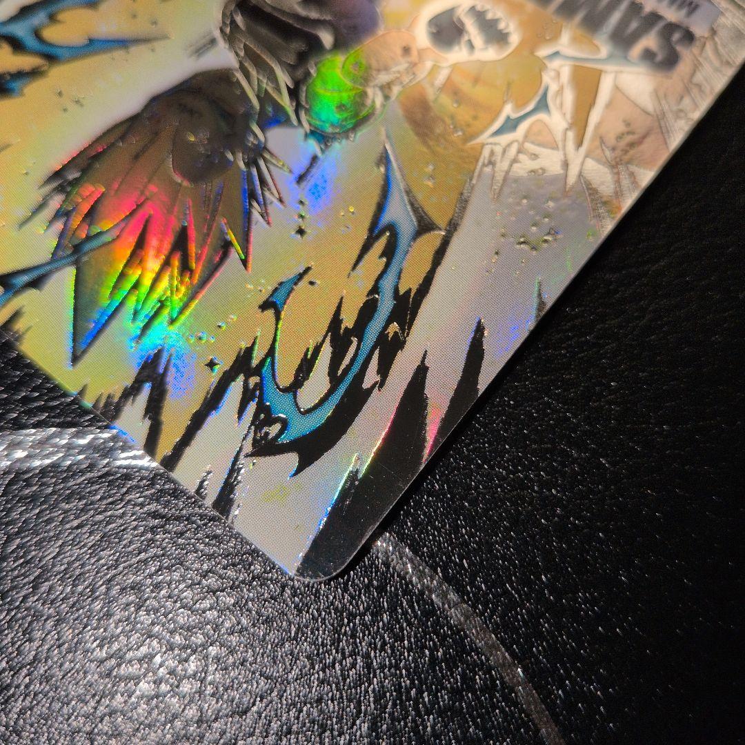 スーパードラゴンボールヒーローズ um10-sec3 lc ベジータ　サンプル