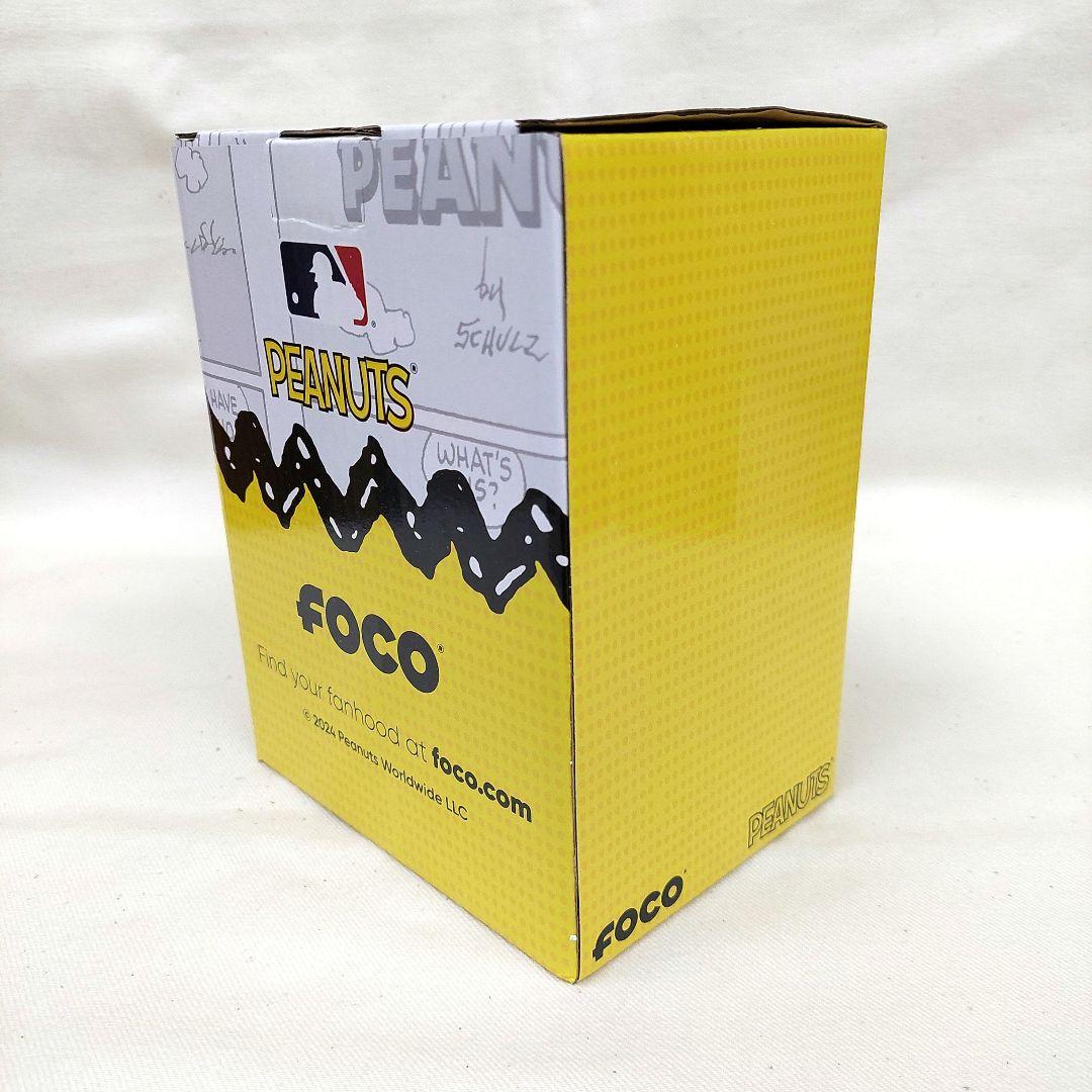 スヌーピー×ドジャース　2024ワールドシリーズ　ボブルヘッド【150個限定】