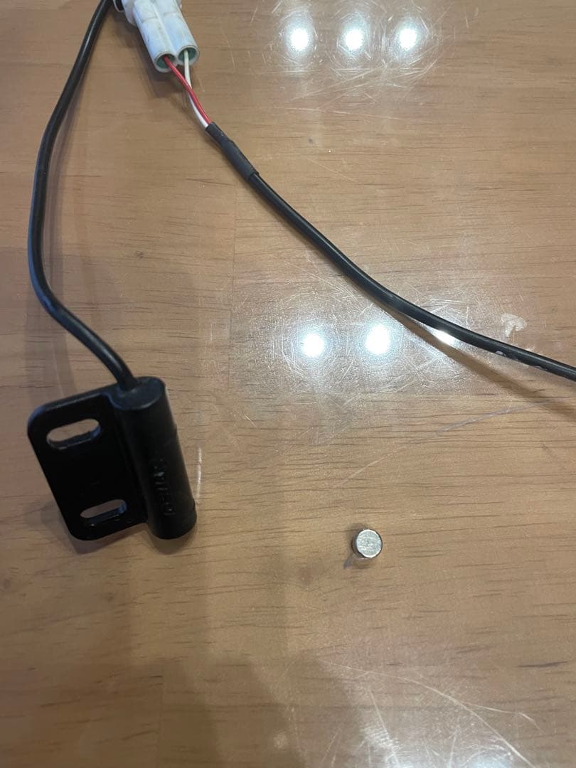 ACEWELL スピードメーター