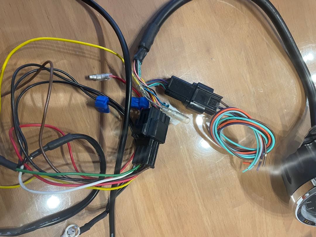 ACEWELL スピードメーター