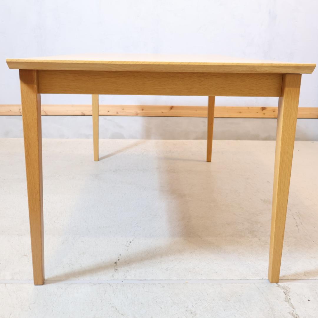 IDC OTSUKA 大塚家具 オクト オーク材 伸長式ダイニングテーブル