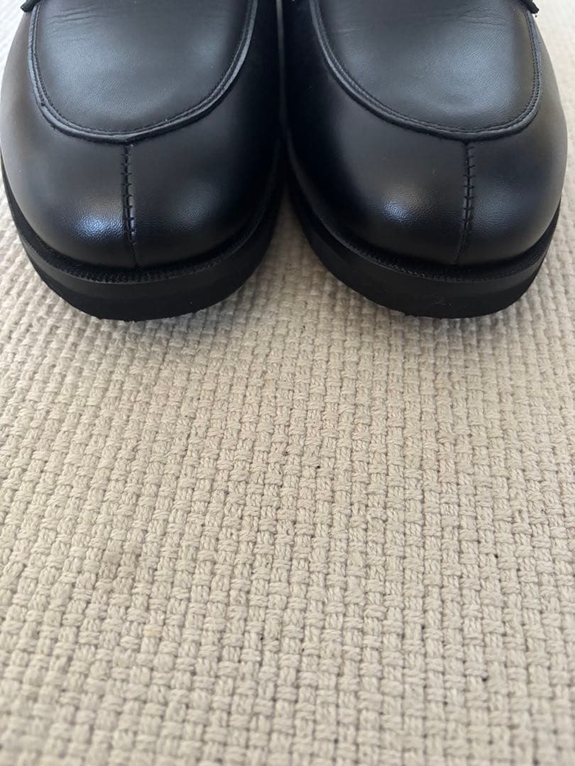 ☆新品未使用☆ REGAL Uチップ　ビジネスシューズ