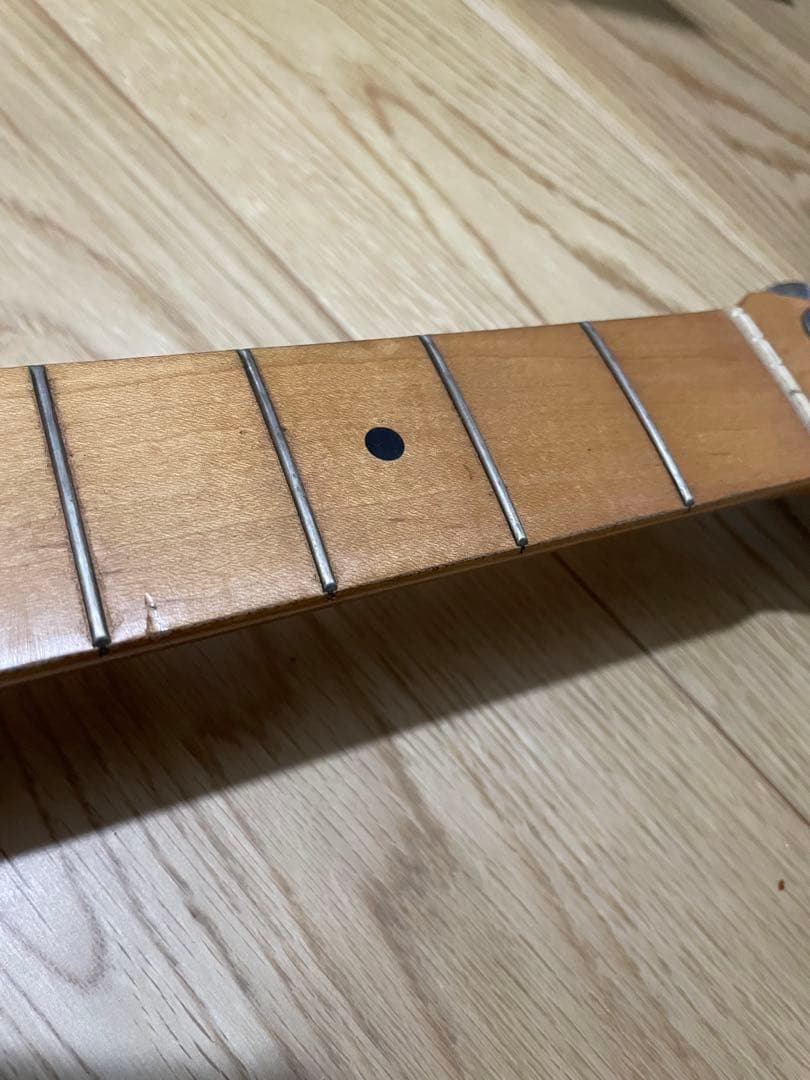 Fender Japan Stratocaster ブラック 日本製