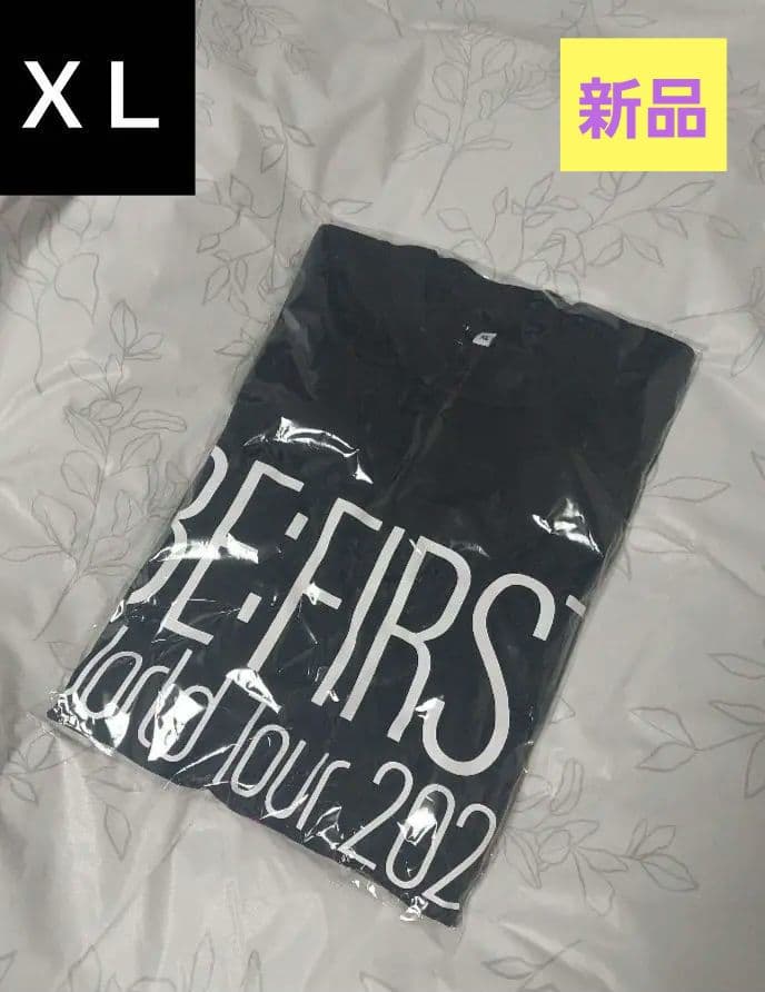 BE:FIRST World Tour 2025 Tシャツ ワールドツアー