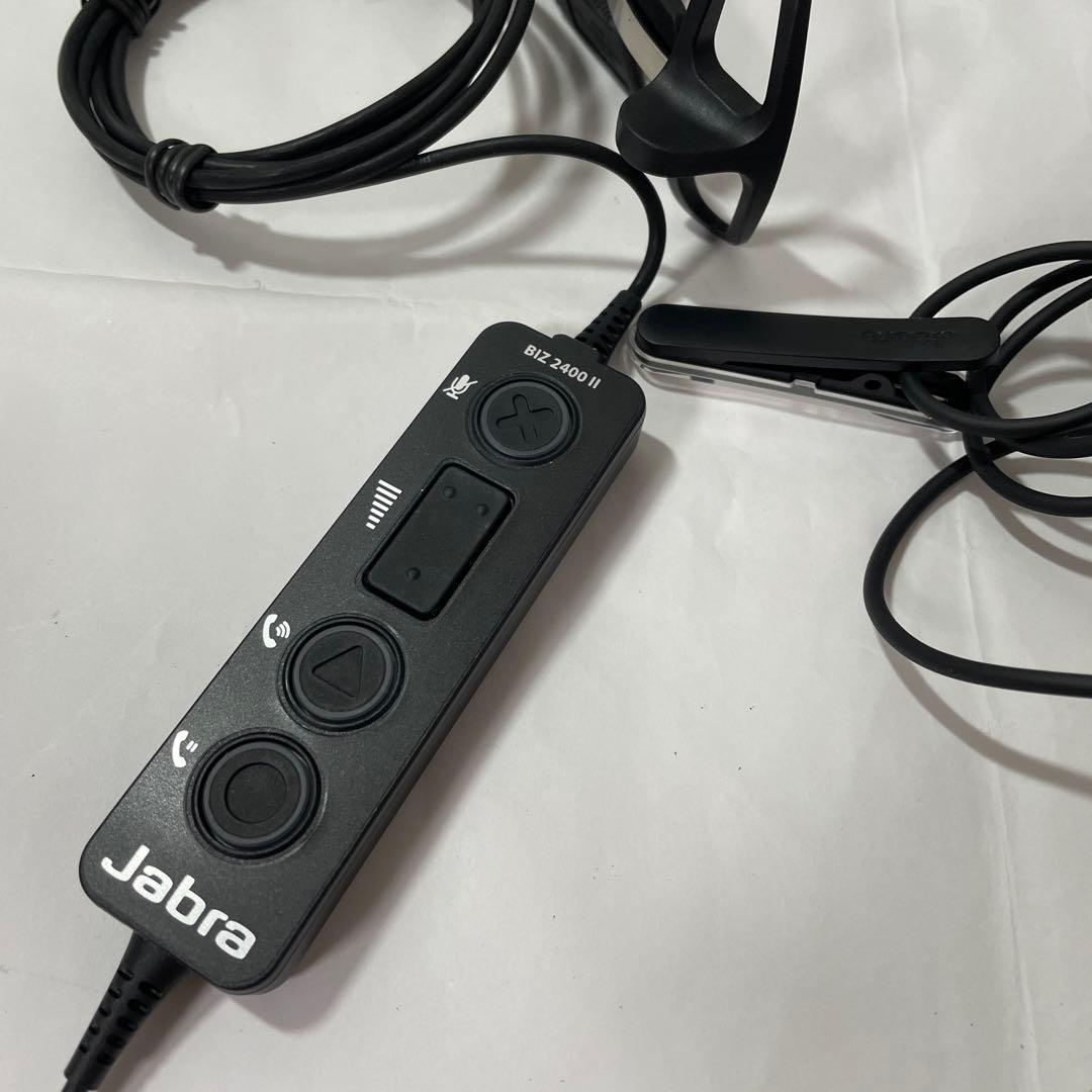 Jabra BIZ2400 Ⅱ Mono 新品未使用