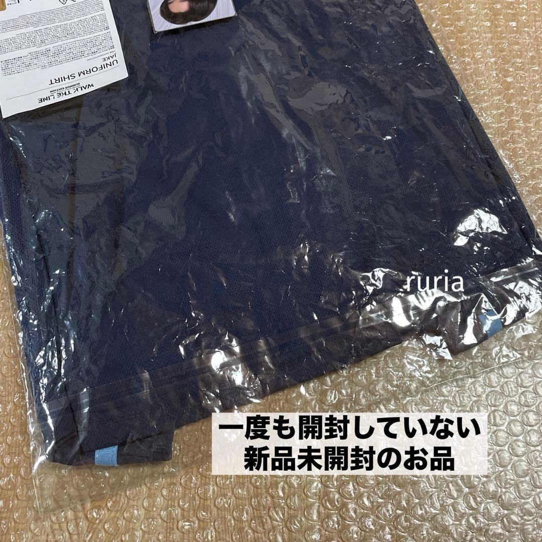 ENHYPEN WALK THE LINE ユニフォーム ジェイク 未開封品