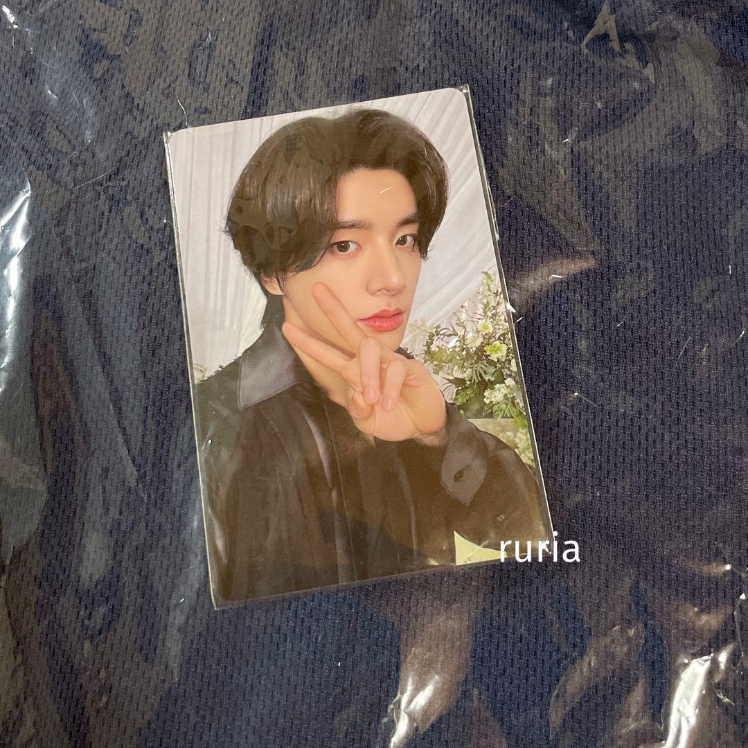 ENHYPEN WALK THE LINE ユニフォーム ジェイク 未開封品