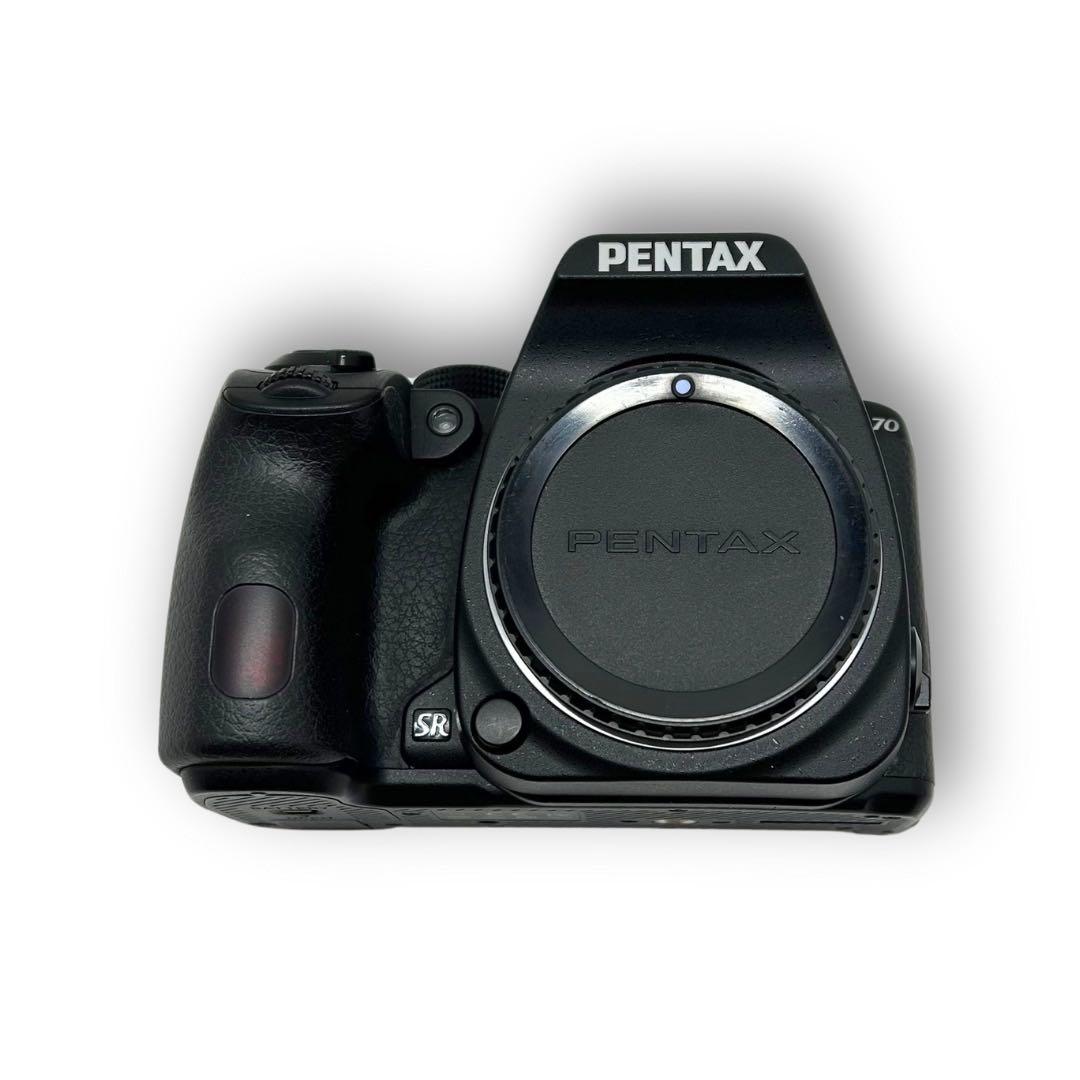 PENTAX K-70 デジタル一眼レフカメラ ボディ ジャンク品