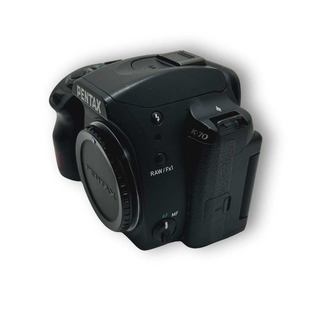 PENTAX K-70 デジタル一眼レフカメラ ボディ ジャンク品