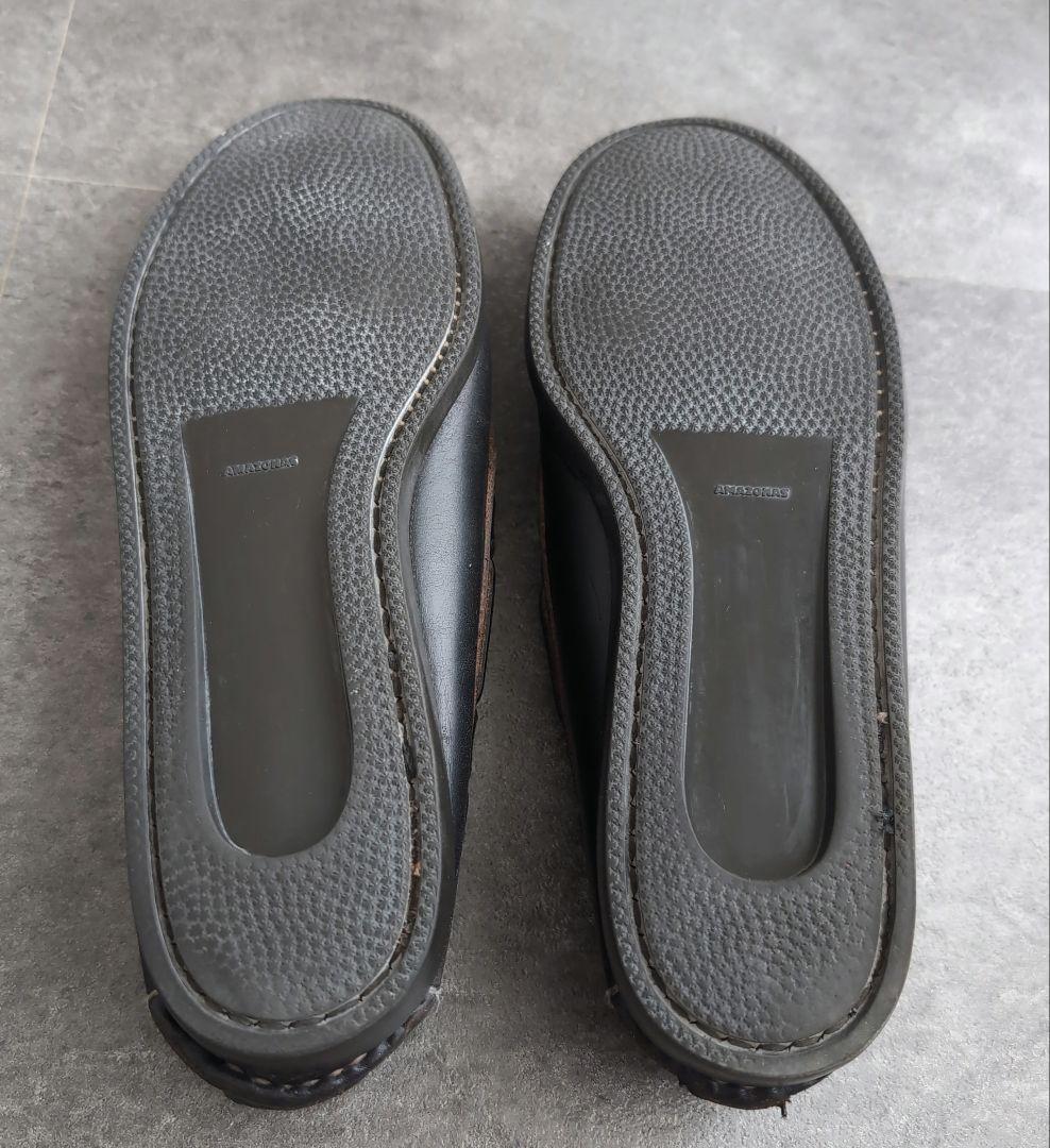 そ*う様 Quoddy Trail Moccasin CANOE SHOE