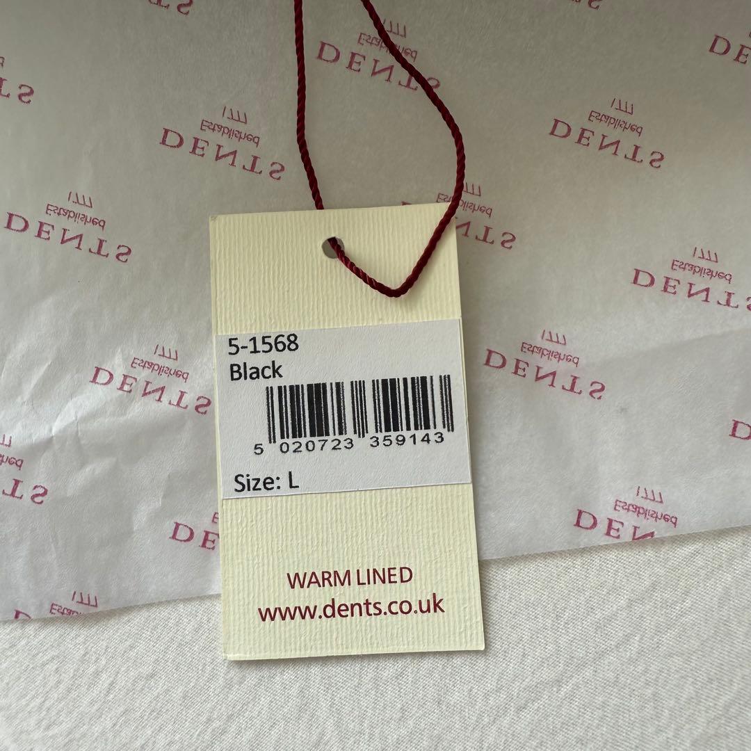 dents 手袋　レザーグローブ　Hastings 5-1568