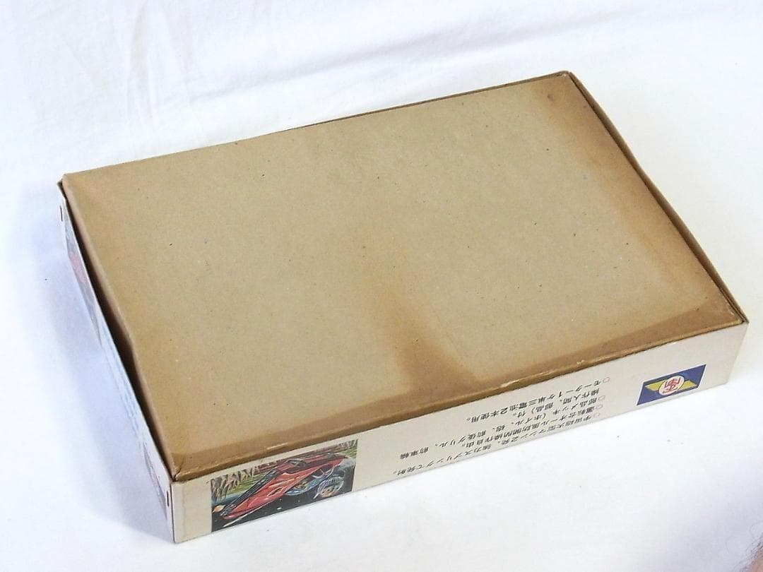 東京シャープ 宇宙パトロールガード隊 ライトニング バット サンダー プラモデル