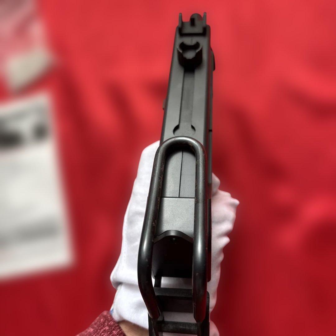 マルゼン　イングラムM11 ガスブローバックサブマシンガン