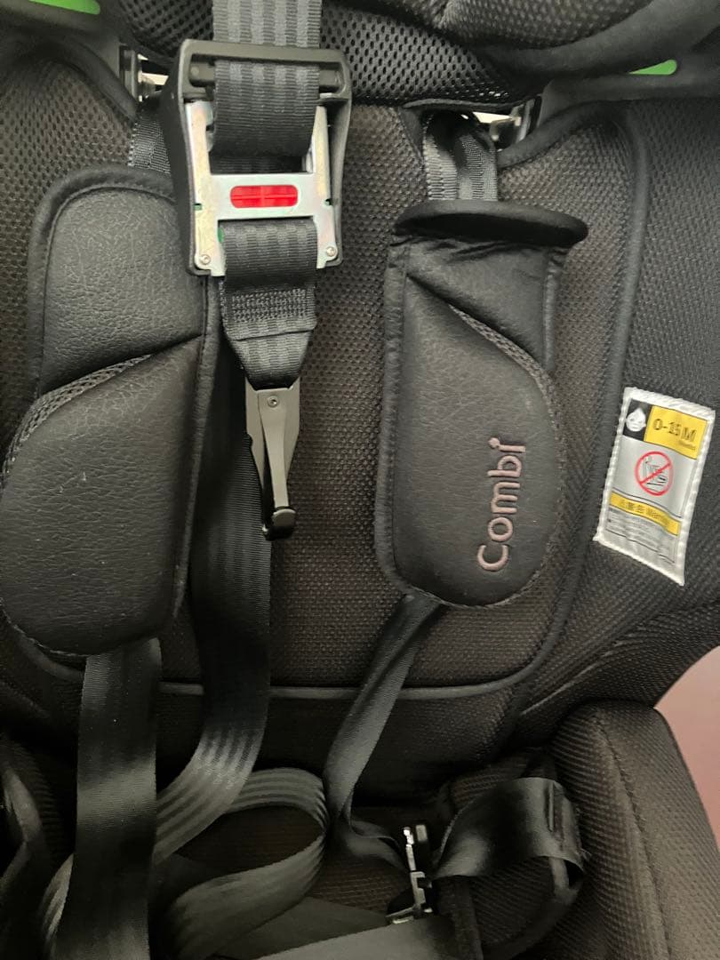 専用！美品⭐︎Combi ISOFIX対応チャイルドシート