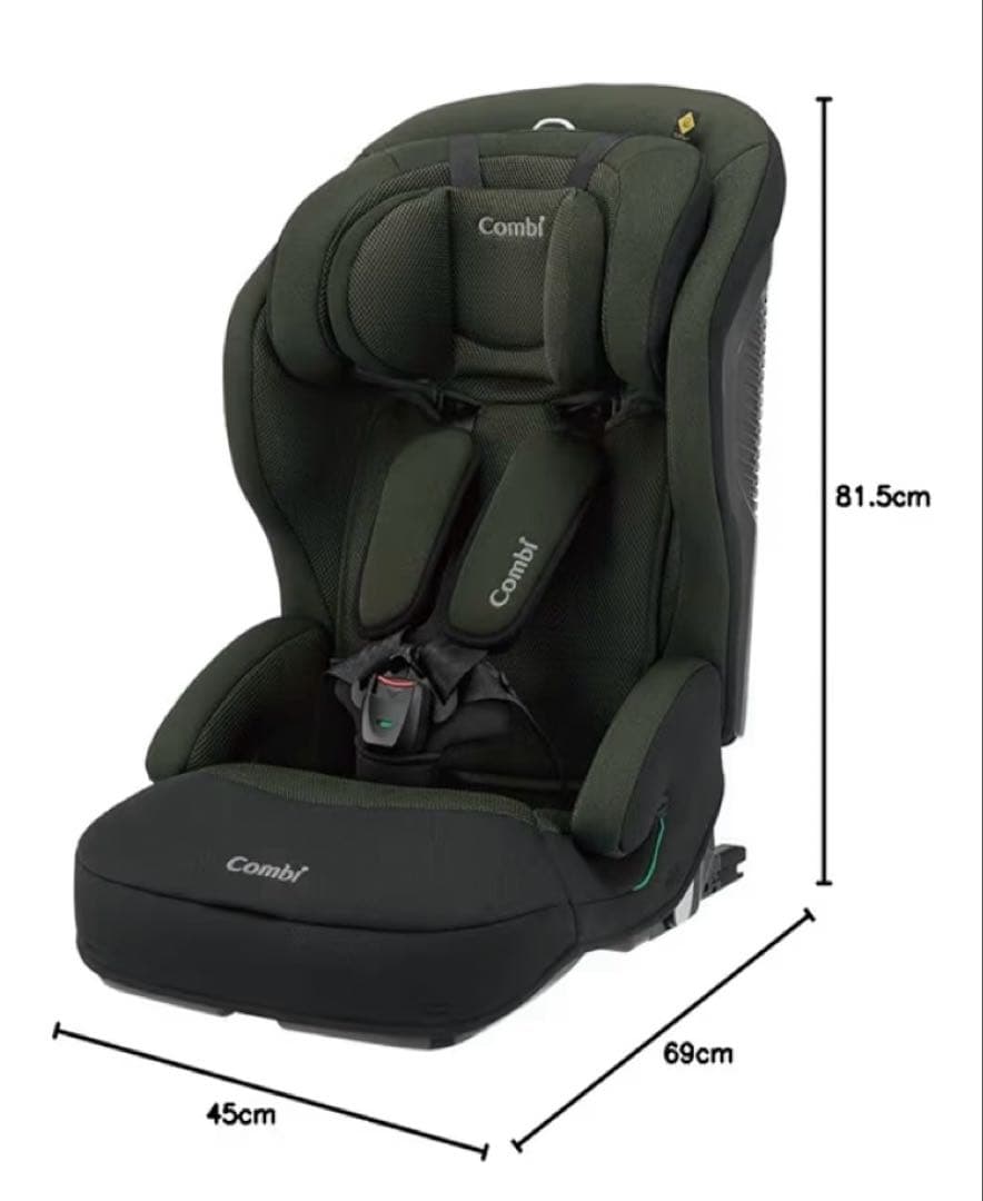 専用！美品⭐︎Combi ISOFIX対応チャイルドシート