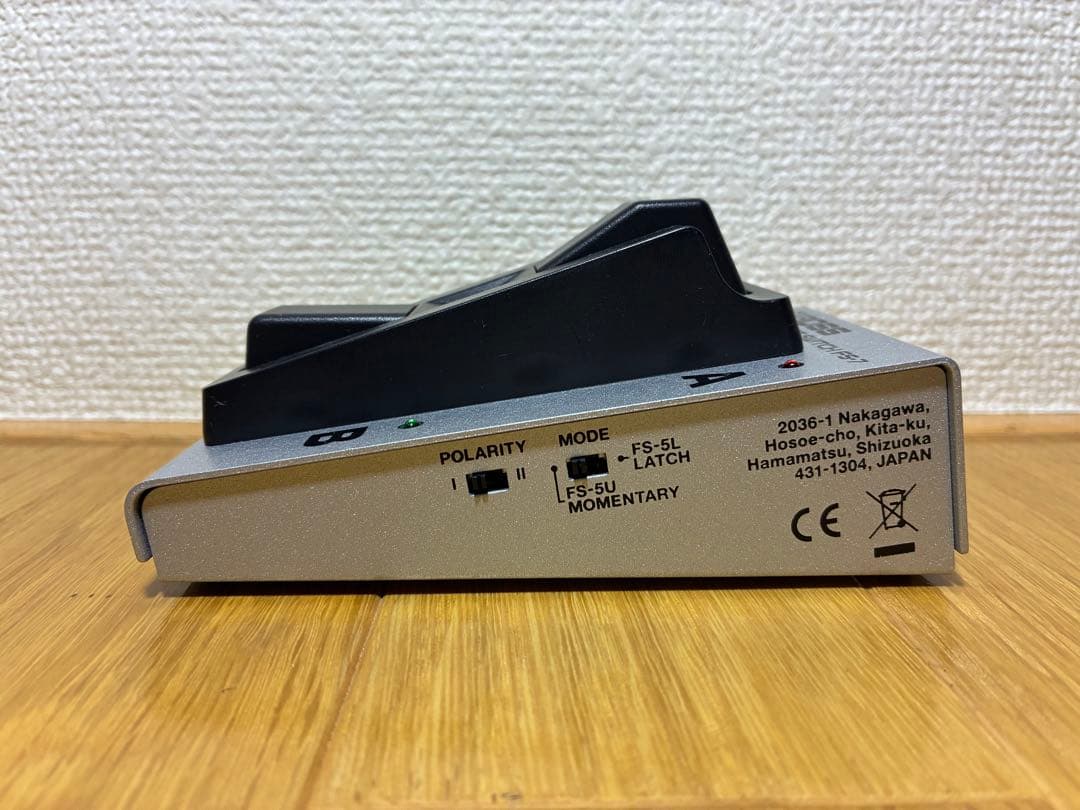 BOSS MS-3＆FS7 マルチエフェクトスイッチャー＆フットスイッチ