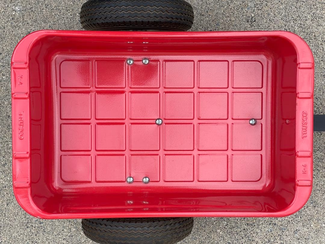 ラジオフライヤー　牽引　連結用　美品