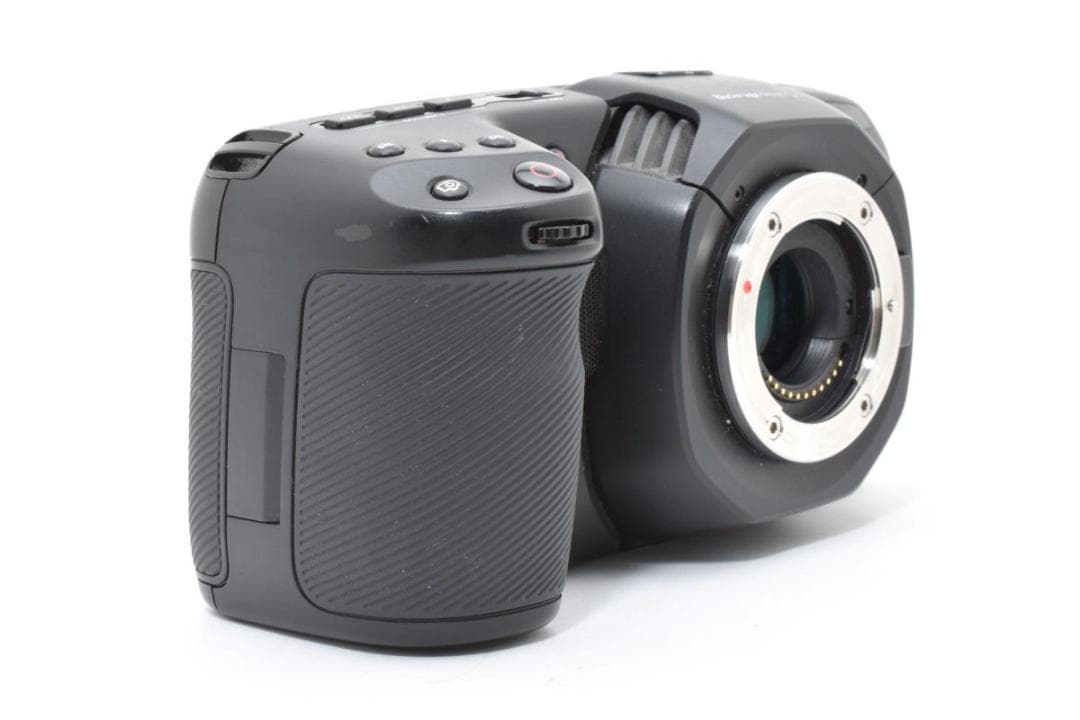 BLACK MAGIC POCKET 4K ブラックマジック シネマカメラ